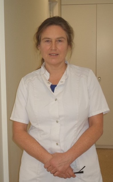 Ineke Lammerse, tandarts