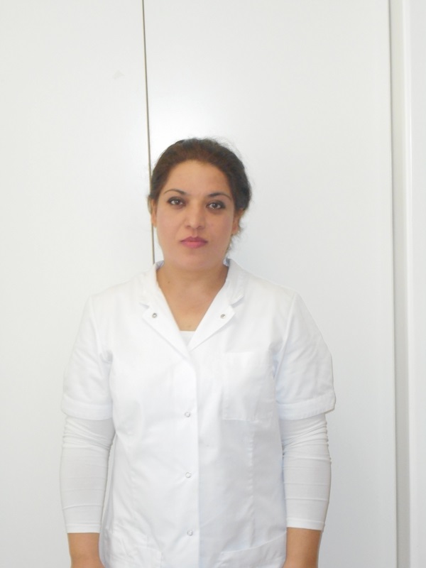 Roya, preventieassistent